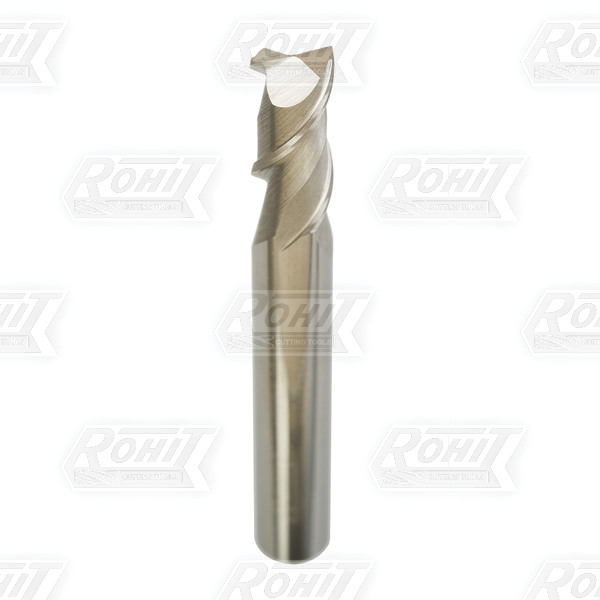 211-2-Flute-GP-ALU-Solid Carbide High Helix End Mills-Metric